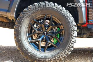 Ford Ranger Raptor 3,0lt V6 347Ps & Nissan Navara 2,3lt DCi 191Ps 